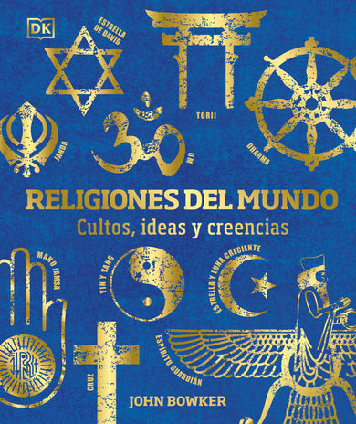 Religiones del mundo (World Religions) cover (ISBN 9780744064353)