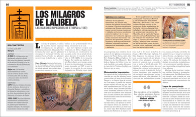 El libro de las culturas negras (The Black History Book) interior 1 (ISBN 9780744064377)