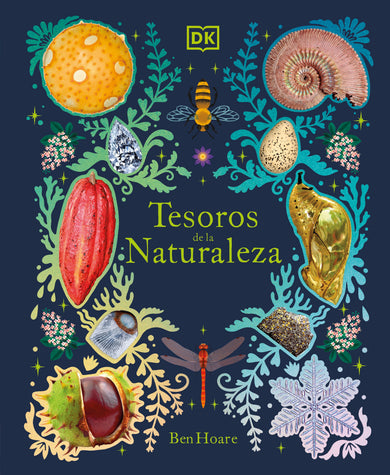 Tesoros de la naturaleza (Nature's Treasures) cover (ISBN 9780744064414)