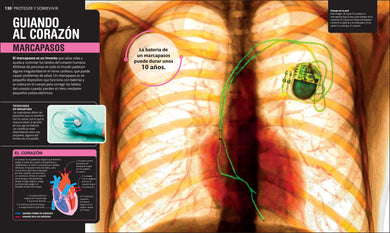 Super ciencia (Super Science Encyclopedia) interior 2 (ISBN 9780744064537)