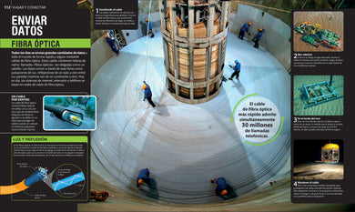 Super ciencia (Super Science Encyclopedia) interior 4 (ISBN 9780744064537)