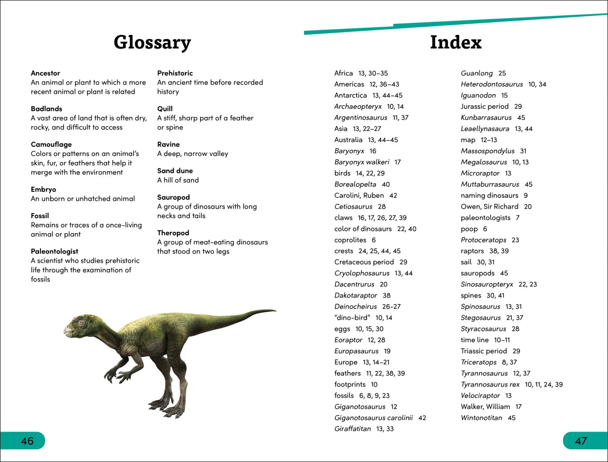 DK Super Readers Level 3 Dinosaurs Discovered US - Paperback / softback