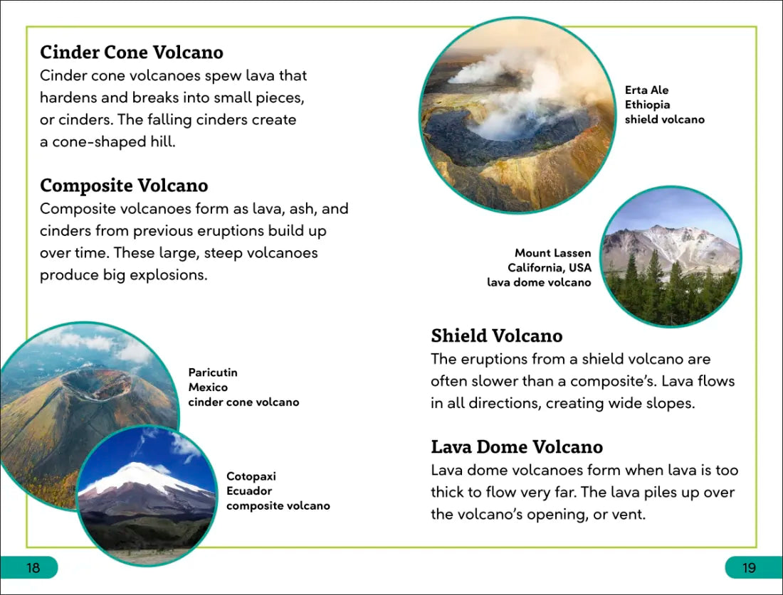 DK Super Readers Level 3 Eruption! US - Paperback / softback