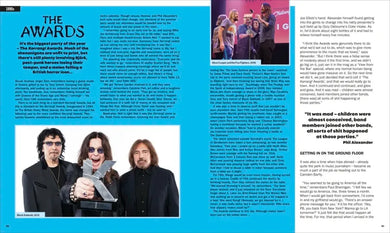 Kerrang! Living Loud US - Hardback
