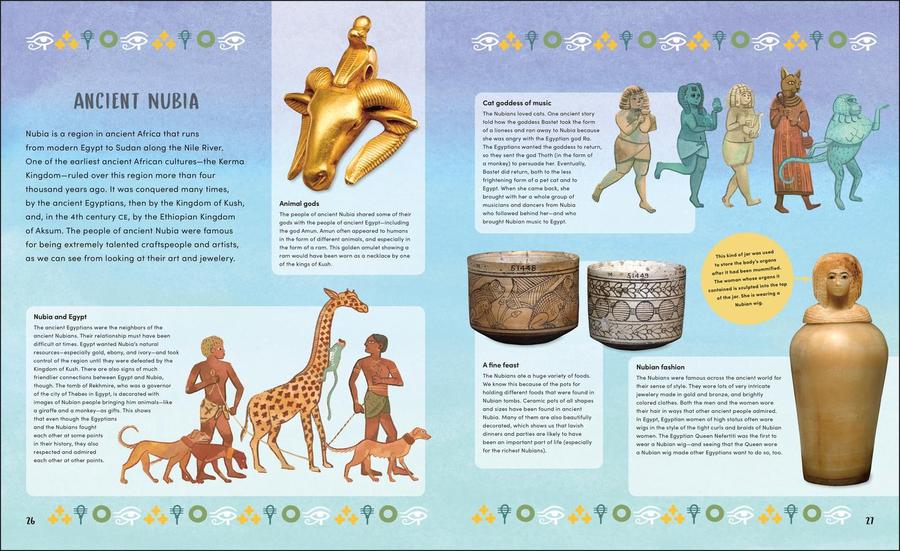 Beasts of the Ancient World US - Hardback