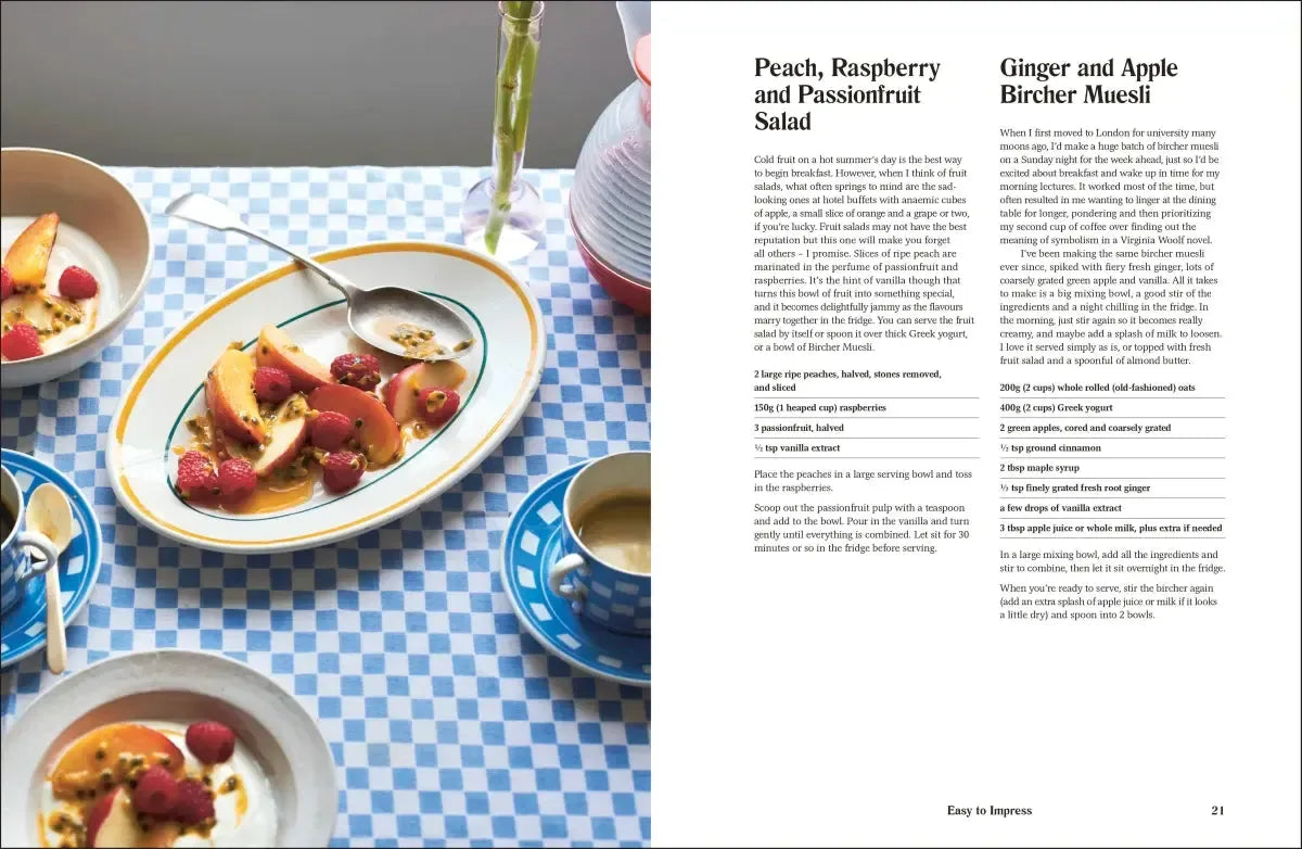 Table for Two US - Hardback