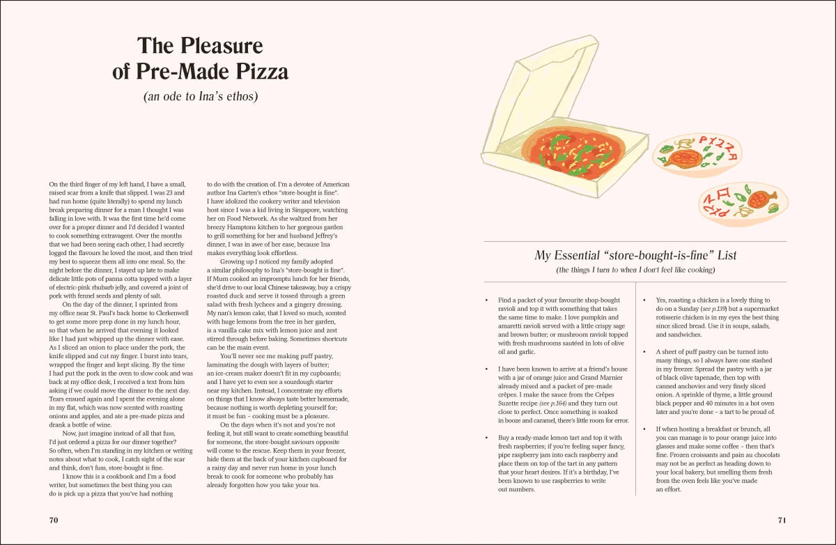 Table for Two US - Hardback