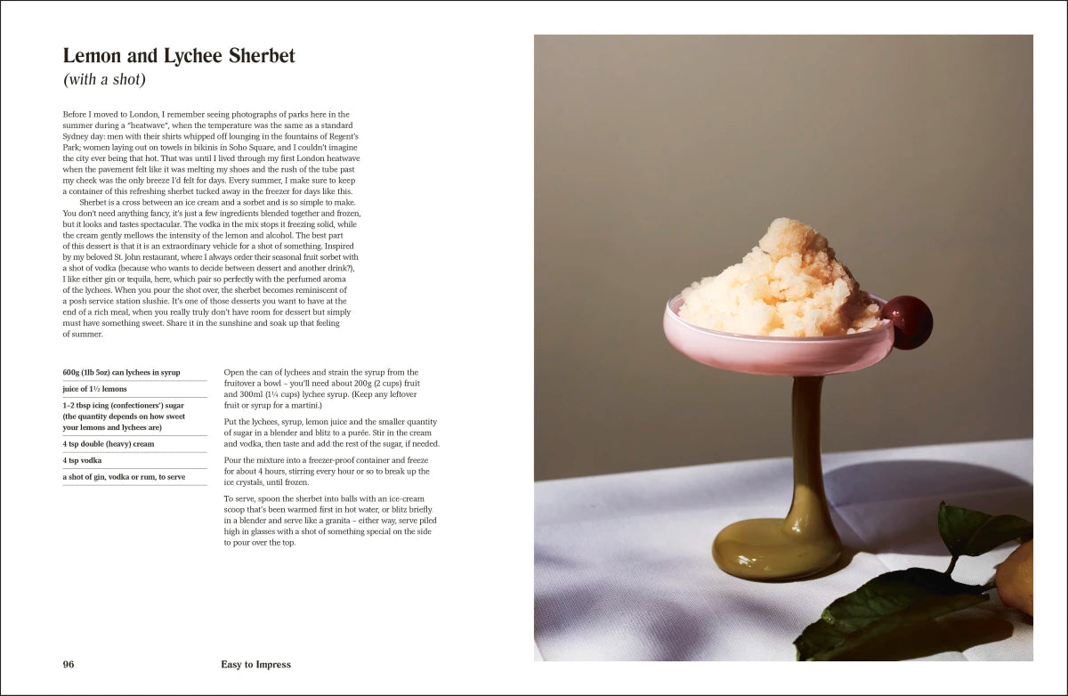 Table for Two US - Hardback