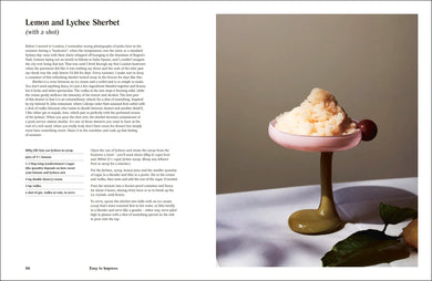 Table for Two US - Hardback