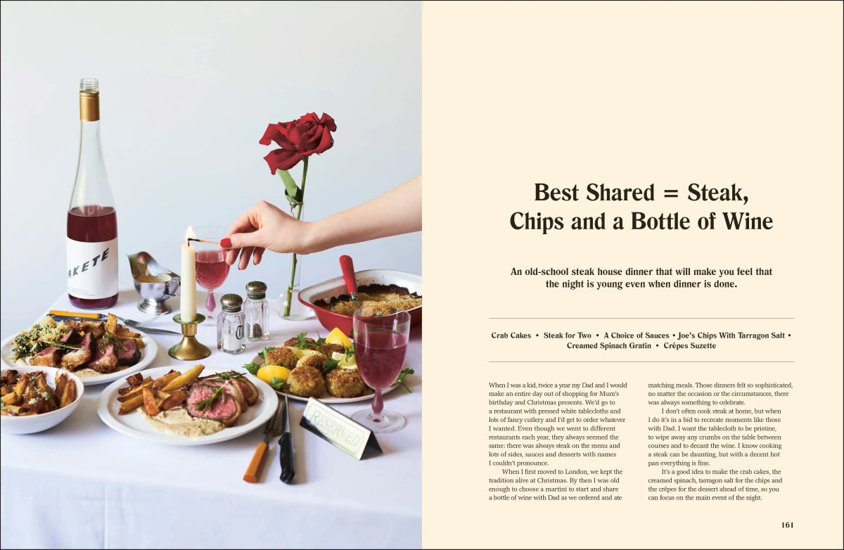 Table for Two US - Hardback