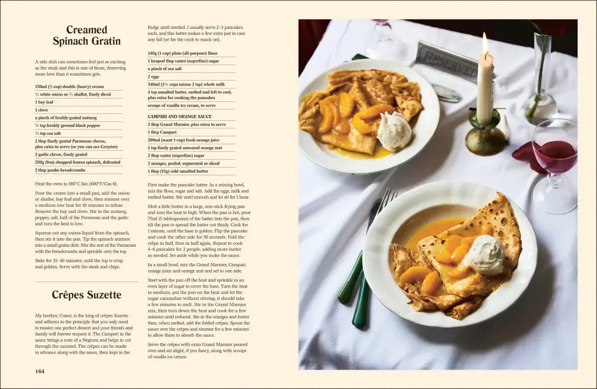 Table for Two US - Hardback
