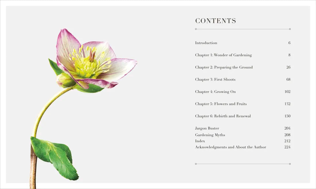 The Science of Gardening US - Hardback