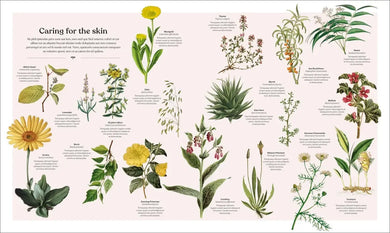 The Herb Book US - Hardback