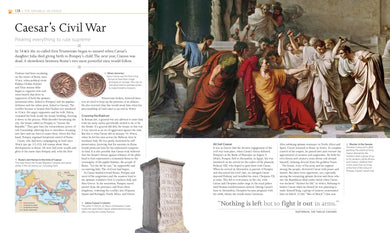 Ancient Rome US - Hardback