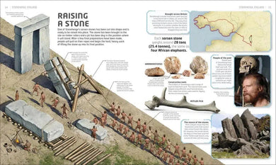 Back to Life Wonders of the World-Children’s / Teenage general interest: Science and technology-買書書 BuyBookBook