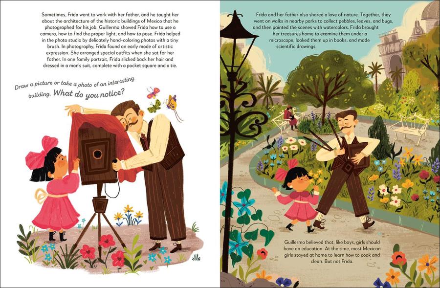 The Met Frida Kahlo US - Hardback