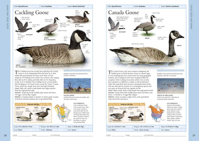 Birds of Western Canada US - Book