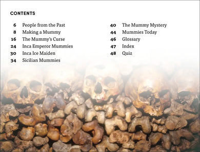 DK Super Readers Level 4 Secrets of the Mummies US - Hardback