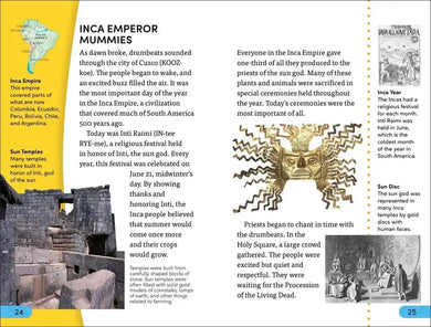 DK Super Readers Level 4 Secrets of the Mummies US - Paperback / softback