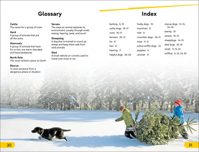 DK Super Readers Level 2 Amazing Dogs US - Hardback