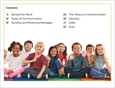 DK Super Readers Level 3 How Do We Communicate? US - Hardback