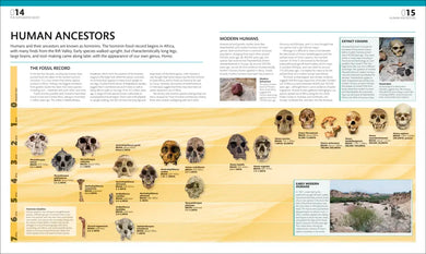 The Complete Human Body US - Hardback