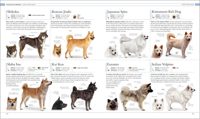 The Dog Encyclopedia US - Hardback