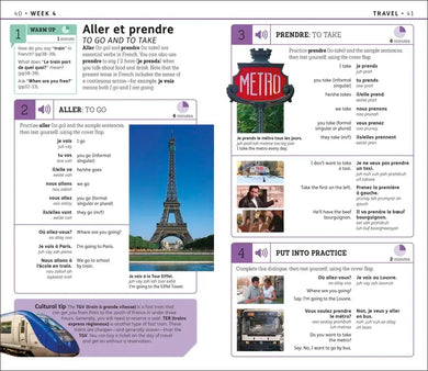 15-Minute French US - Paperback / softback