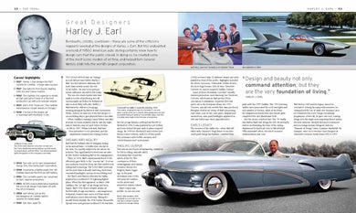 Classic Car US - Hardback