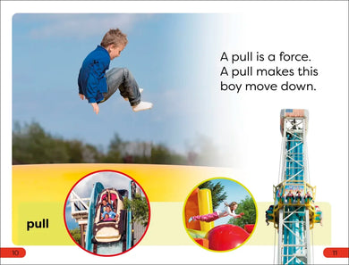 DK Super Readers Pre-Level Amusement Park US - Hardback