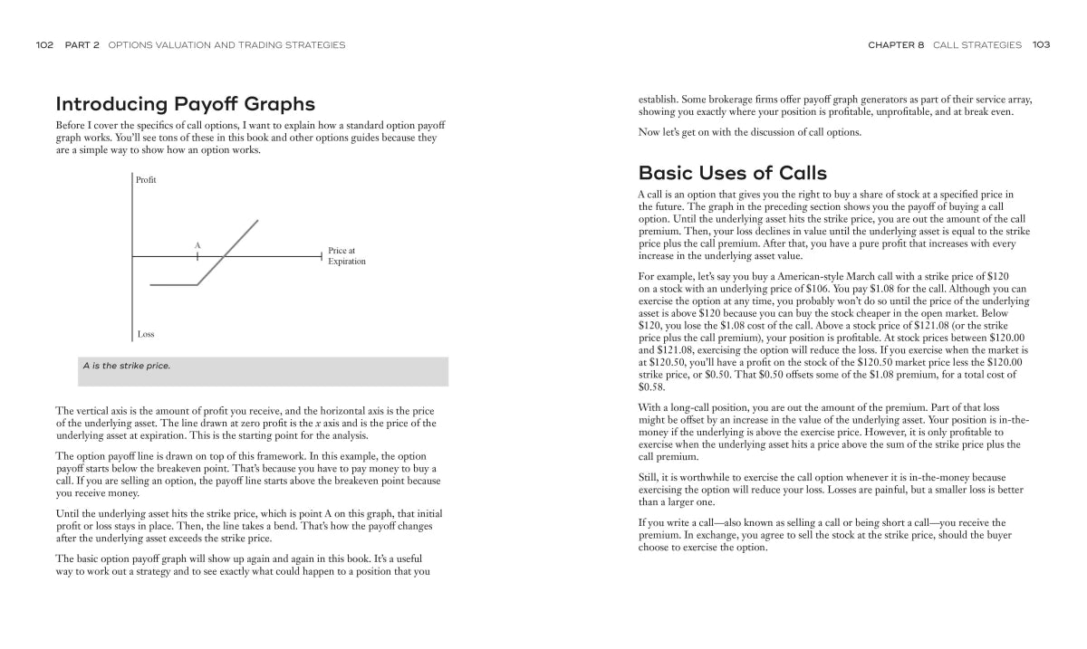 Options Trading US - Paperback / softback