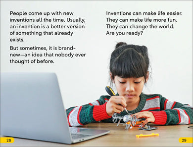 DK Super Readers Level 2 Which Inventions Changed the World? US - Hardback