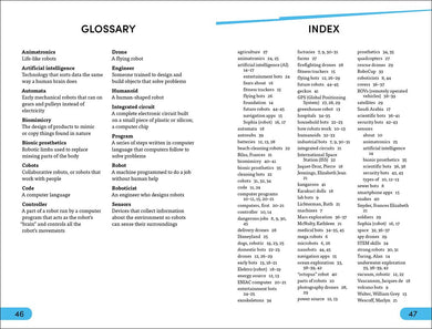 DK Super Readers Level 4 Robots and AI US - Hardback
