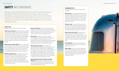 RV Vacations US - Paperback / softback