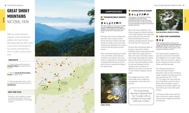 RV Vacations US - Paperback / softback