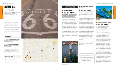 RV Vacations US - Paperback / softback