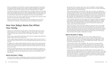 Numerology US - Paperback / softback