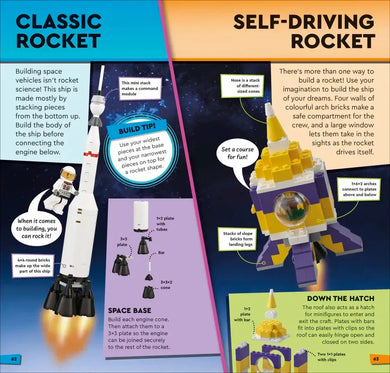 LEGO Pocket Builder Vehicles US - Paperback / softback
