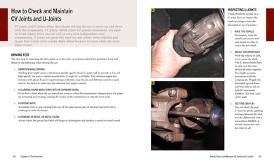 Auto Repair & Maintenance for Beginners US - Paperback / softback