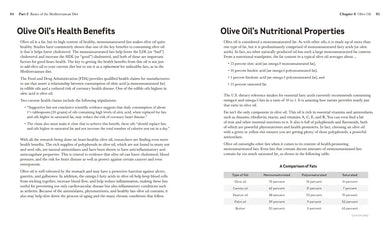 The Mediterranean Diet Guide and Cookbook US - Paperback / softback