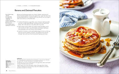Clean & Delicious US - Hardback