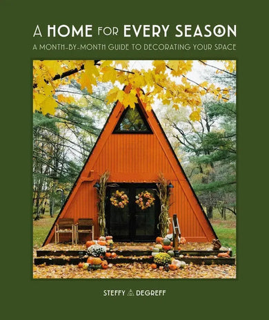 A Home for Every Season-Lifestyle and Leisure-買書書 BuyBookBook