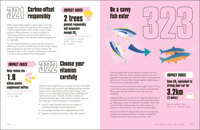 365 Ways to Save the Planet US - Paperback / softback