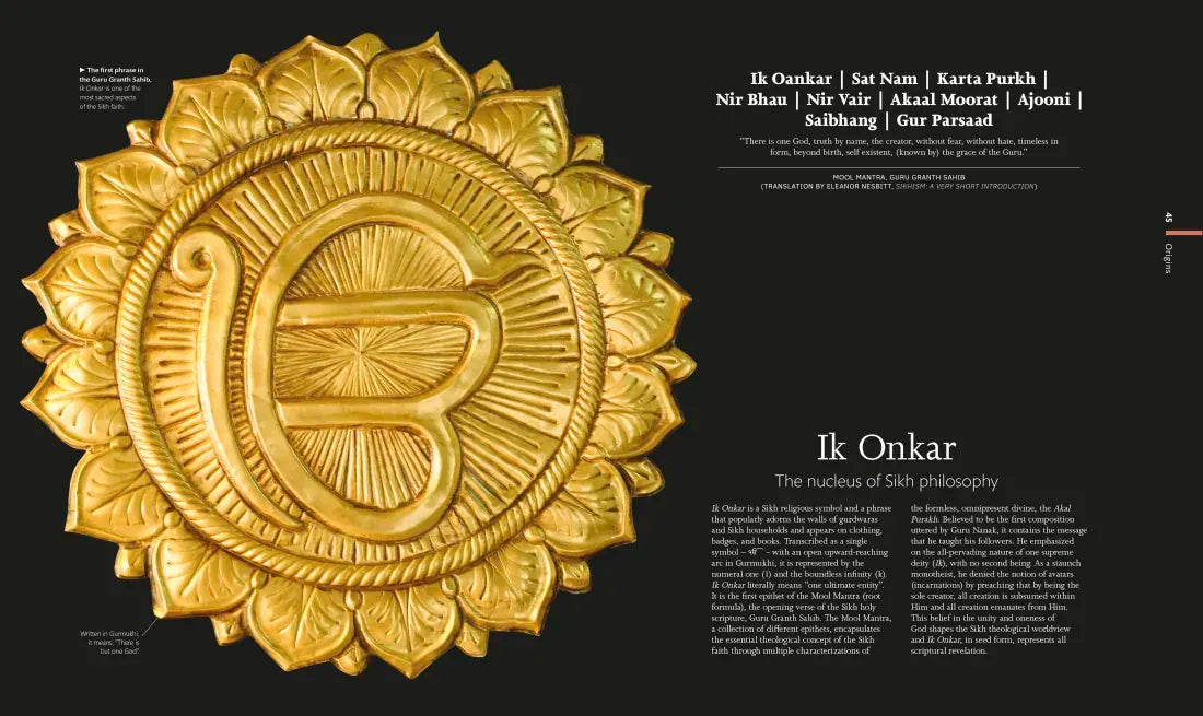 Sikhs US - Hardback