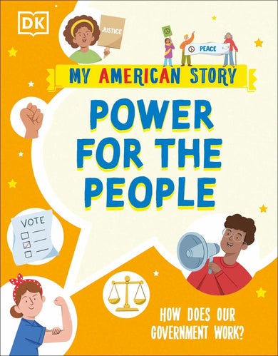 Power for the People-Children’s / Teenage: Other general interest-買書書 BuyBookBook