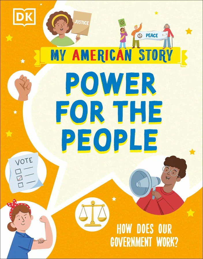 Power for the People-Children’s / Teenage: Other general interest-買書書 BuyBookBook