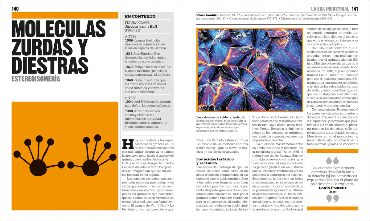 El libro de la química (The Chemistry Book) interior 2 (ISBN 9780744079104)