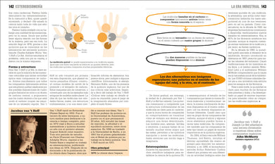 El libro de la química (The Chemistry Book) interior 3 (ISBN 9780744079104)