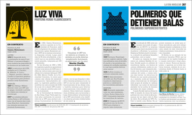El libro de la química (The Chemistry Book) interior 5 (ISBN 9780744079104)