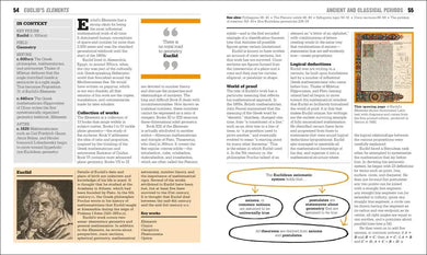 The Math Book US - Paperback / softback